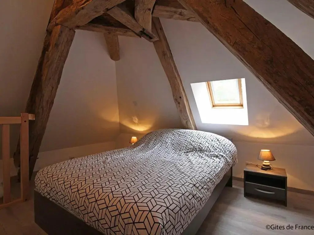 Voir la photo 2 — Gîte Marchainville, 2 pièces, 2 personnes - FR-1-497-84