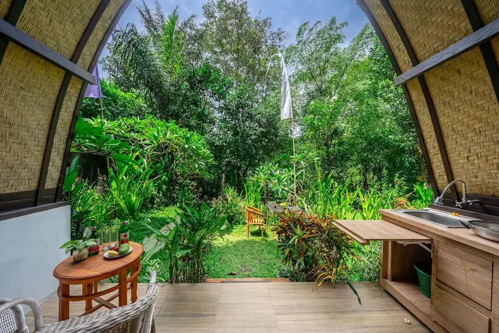 Riverside Retreat