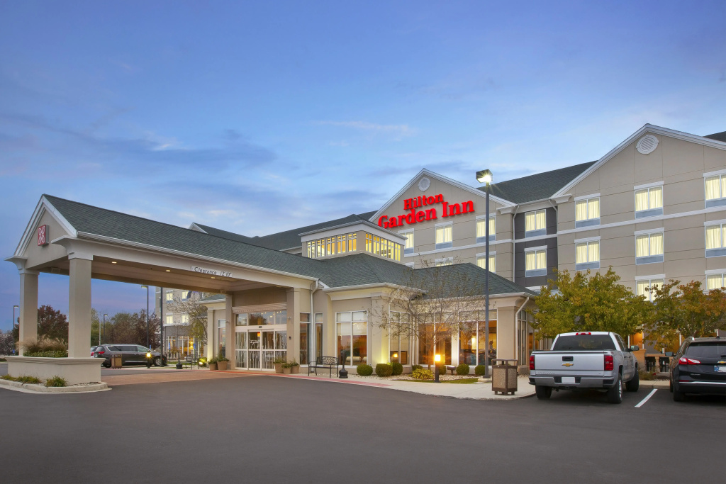 Hilton Garden Inn Merrillville