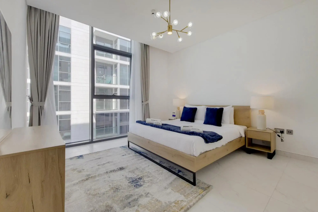 MBR - District One Residences 203 - Général