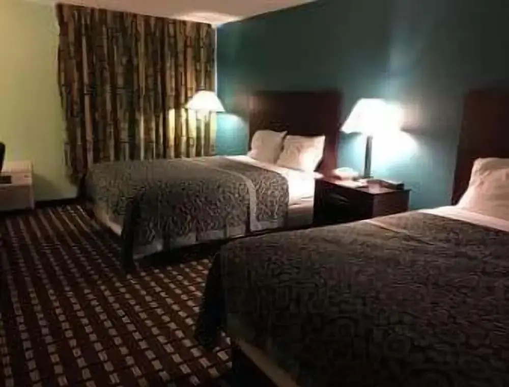 Standard Quadruple room with balcony