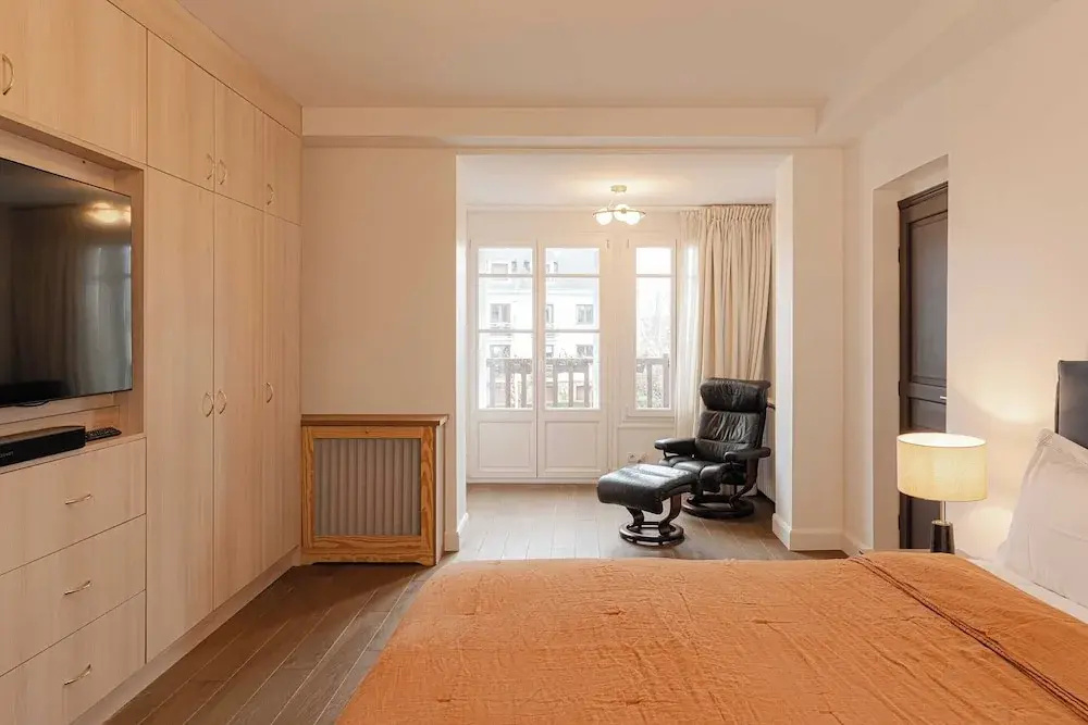 Voir la photo 3 — Spacious House - AC- 5br-12p- Deauville