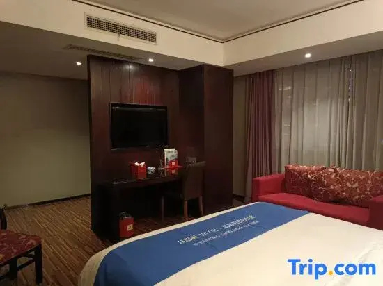 Boyue Boutique Hotel - Chambres