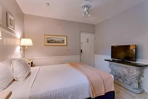 Lemon Tree Inn - Chambres