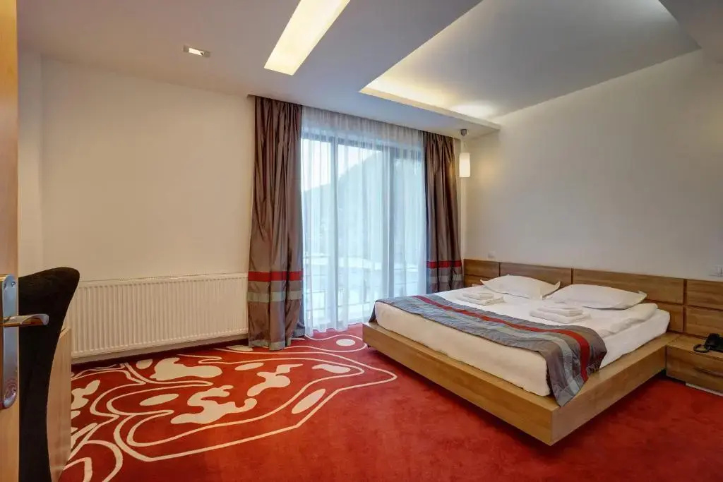 Hotel Ave Lux - Chambres