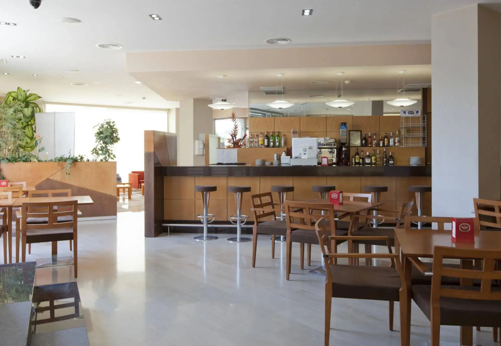 Hotel Olympia Ronda II - Général