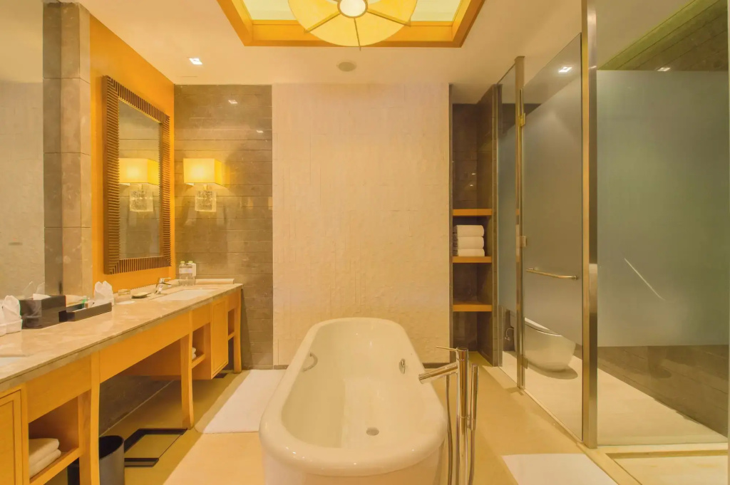 Sheraton Grand Hangzhou Wetland Park Resort - фото 39