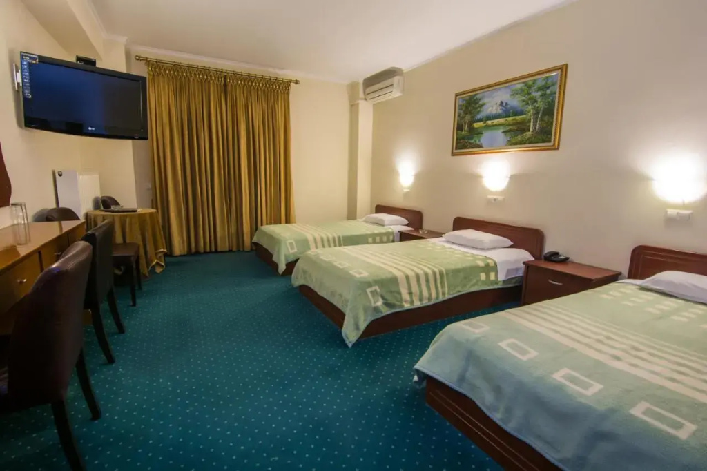 Hotel Alexandros - Général