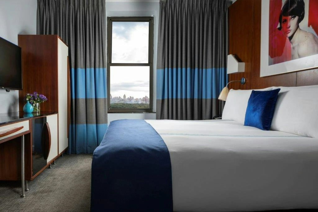 6 Columbus Central Park Hotel - Général