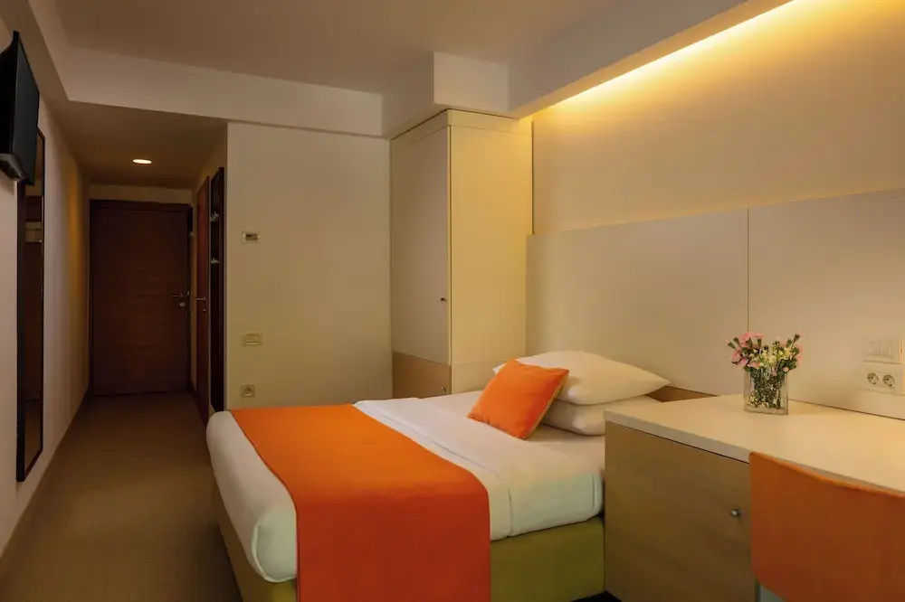 Family Hotel Vespera - Chambres