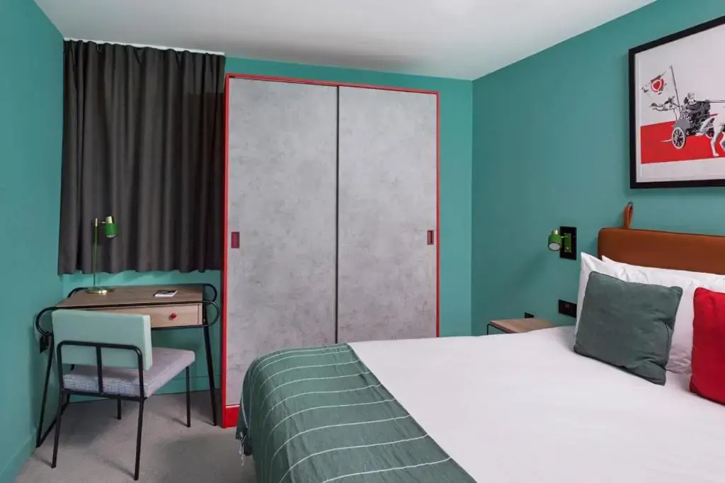 Church Street by Supercity Aparthotels - Chambres