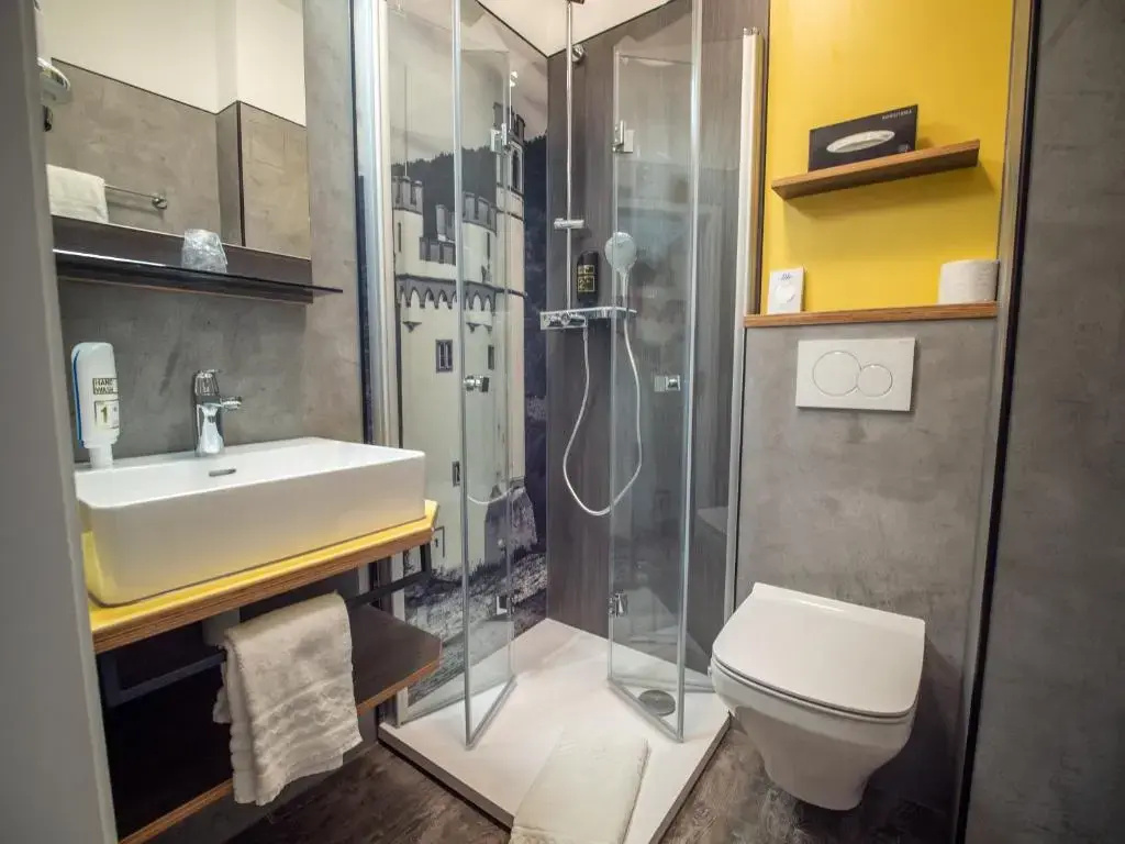 Hotel Krone - Chambres