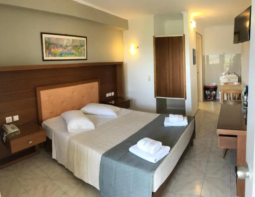 Zante Palace - Chambres