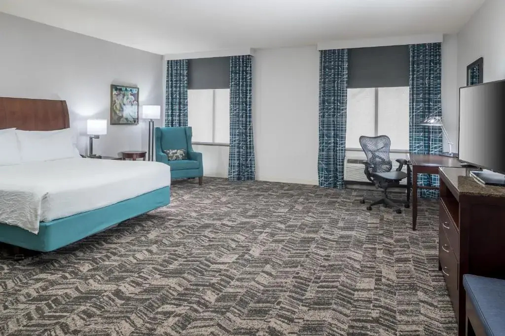 Hilton Garden Inn DFW North Grapevine - Chambres