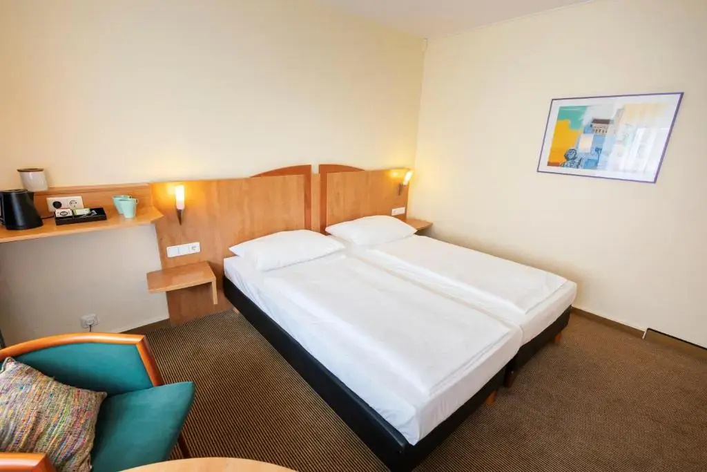 ACHAT Hotel Braunschweig - Chambres