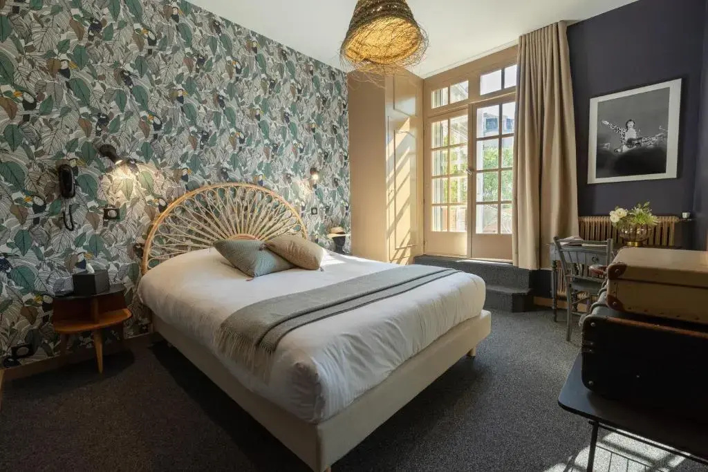 Hôtel Saint Julien - Chambres