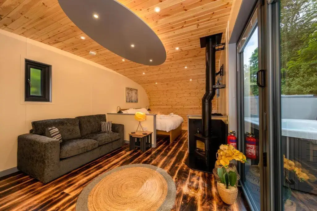 Newby Bridge Hotel - Chambres