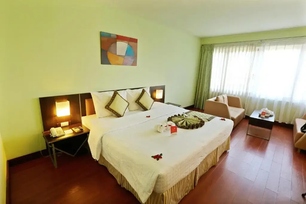 ParkView Hotel - Chambres