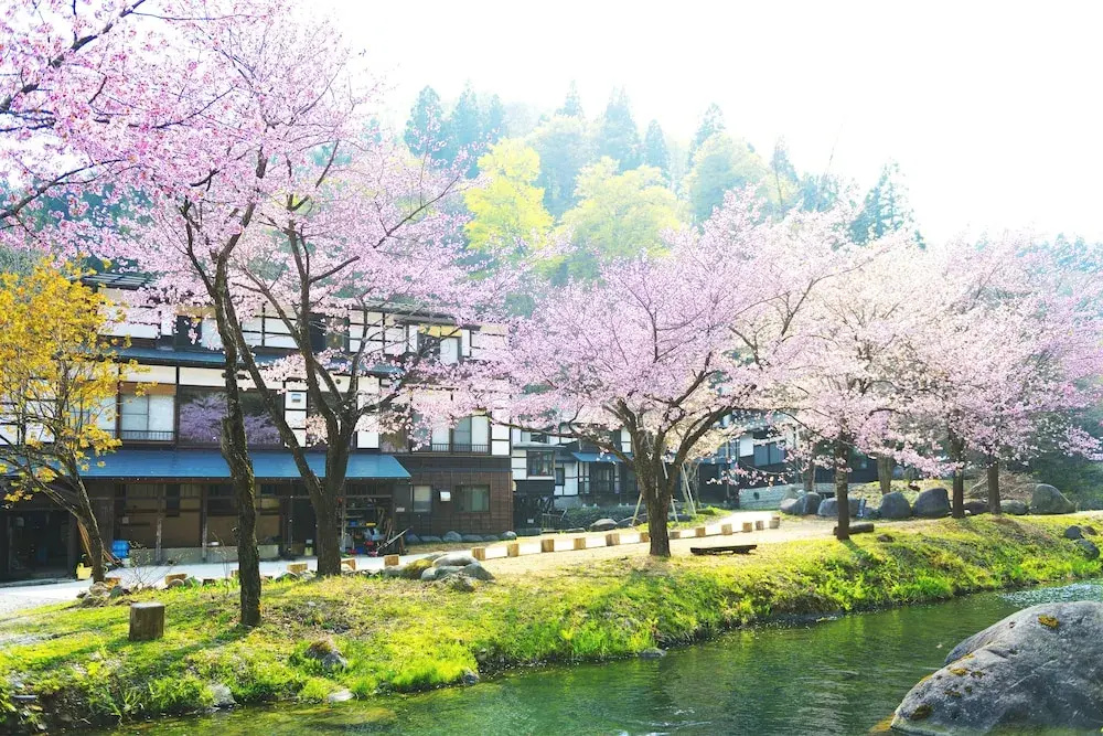 Kaikake Onsen Ryokan - Général