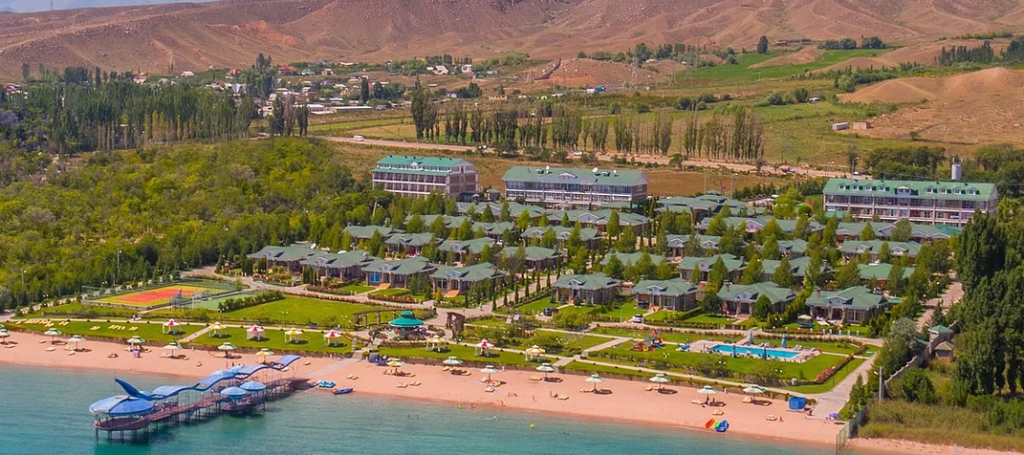 Karven Issyk-Kul' - фото 10
