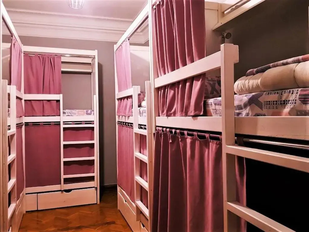 Bed in Dorm (male dorm)