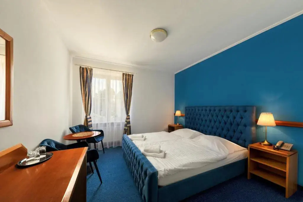 Carl Inn - Chambres