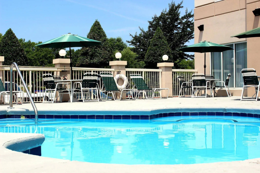 Hilton Garden Inn Charlotte Pineville - Général