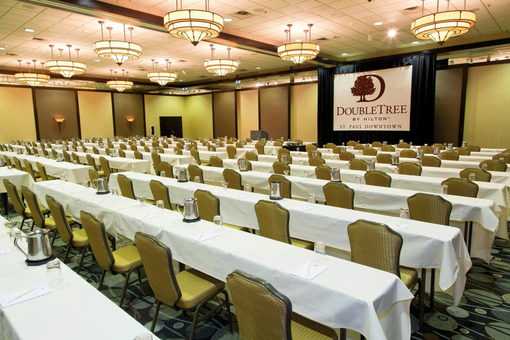 DoubleTree by Hilton Hotel St. Paul Downtown - Général