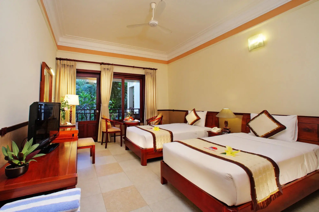 Golden Coast Resort and Spa - Général