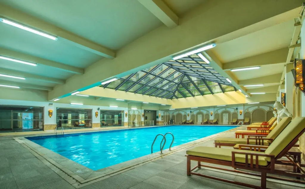 Guangzhou Phoenix City Hotel - Général