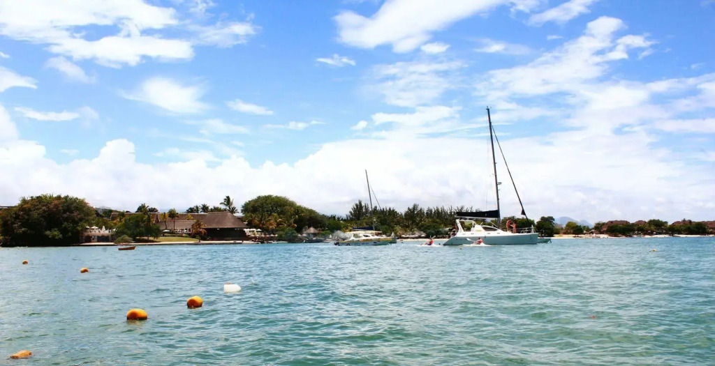 Beach Paradise Villas - фото 10