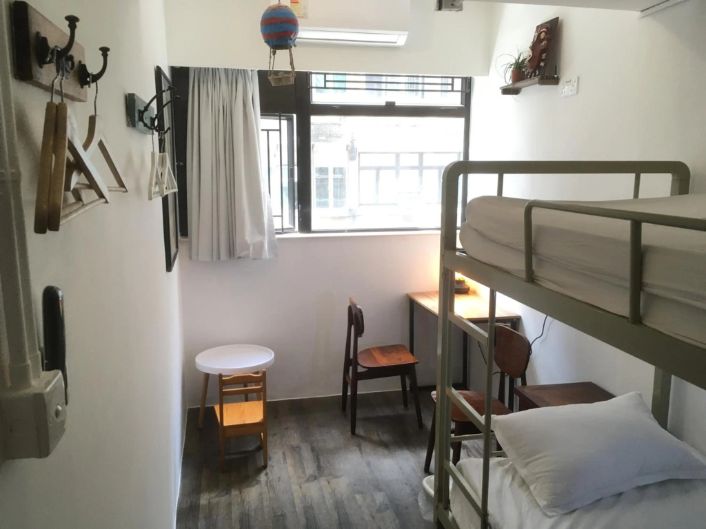 Hop Inn - Hostel — 2