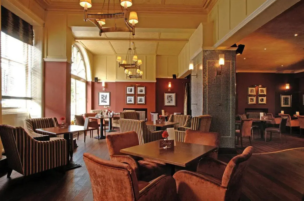 Classic Lodges - The White Swan - Général