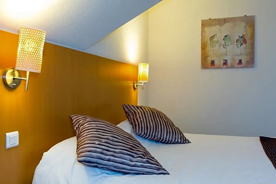 La Maison Mulhouse Centre - Chambres