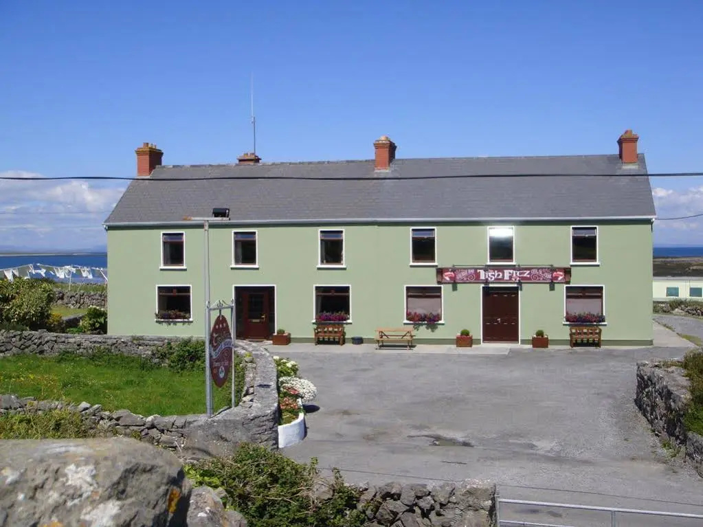 Tigh Fitz Guesthouse