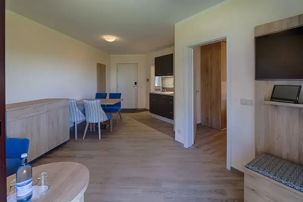 Hotel Ferienanlage Haffhus - Général