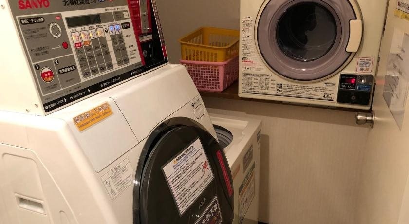 Center Hotel Osaka 사진 21
