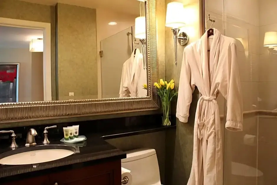 Luxury Suites Int'l at The Signature - Général