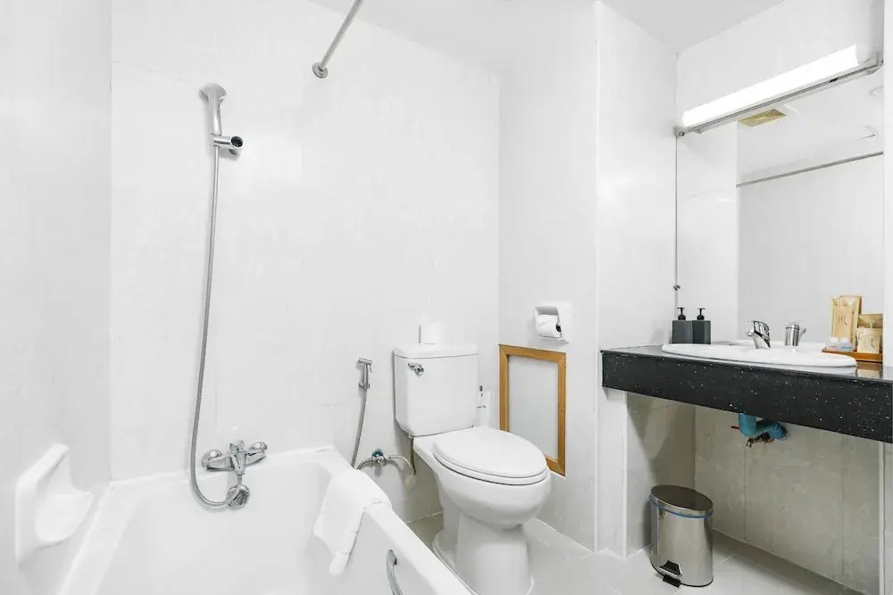 The Hub Hotel - Chambres