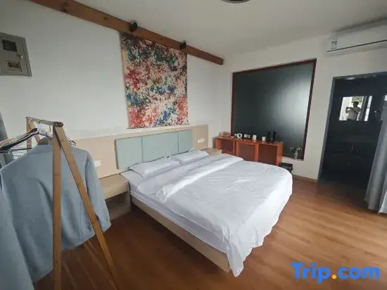 Standard Double room with balcony and with sea view (full double bed)