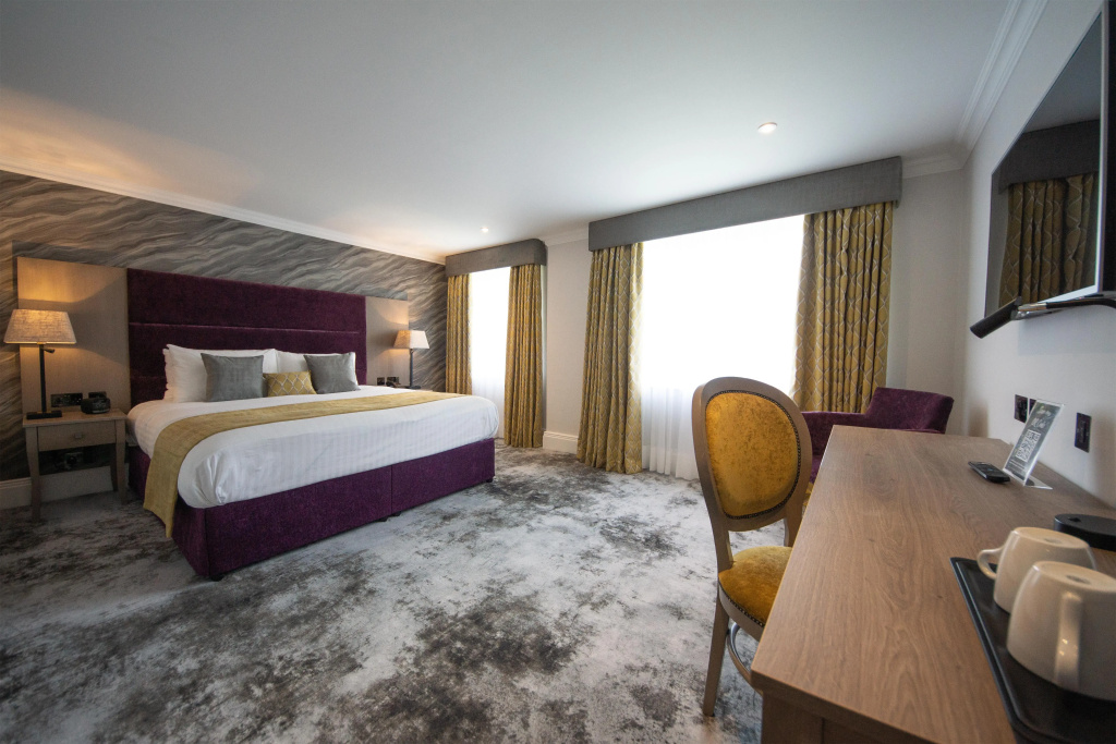 Best Western Abbots Barton Hotel - Général