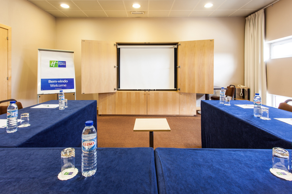 Holiday Inn Express Lisbon - Oeiras by IHG - Général