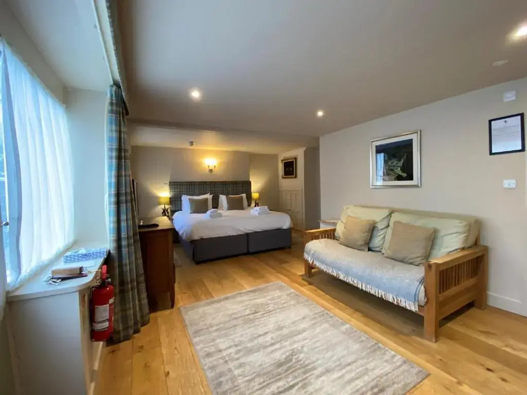 Red Lion Hotel and Manor House - Chambres