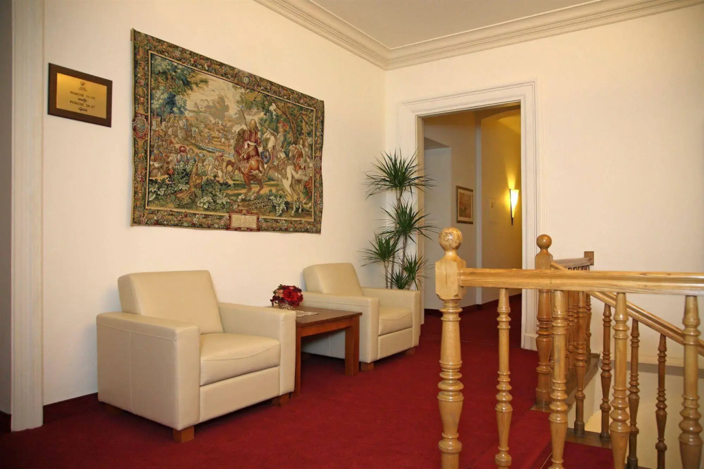 Hotel Fortuna - Général