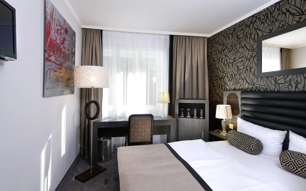 Park Hotel am Berliner Tor - Général