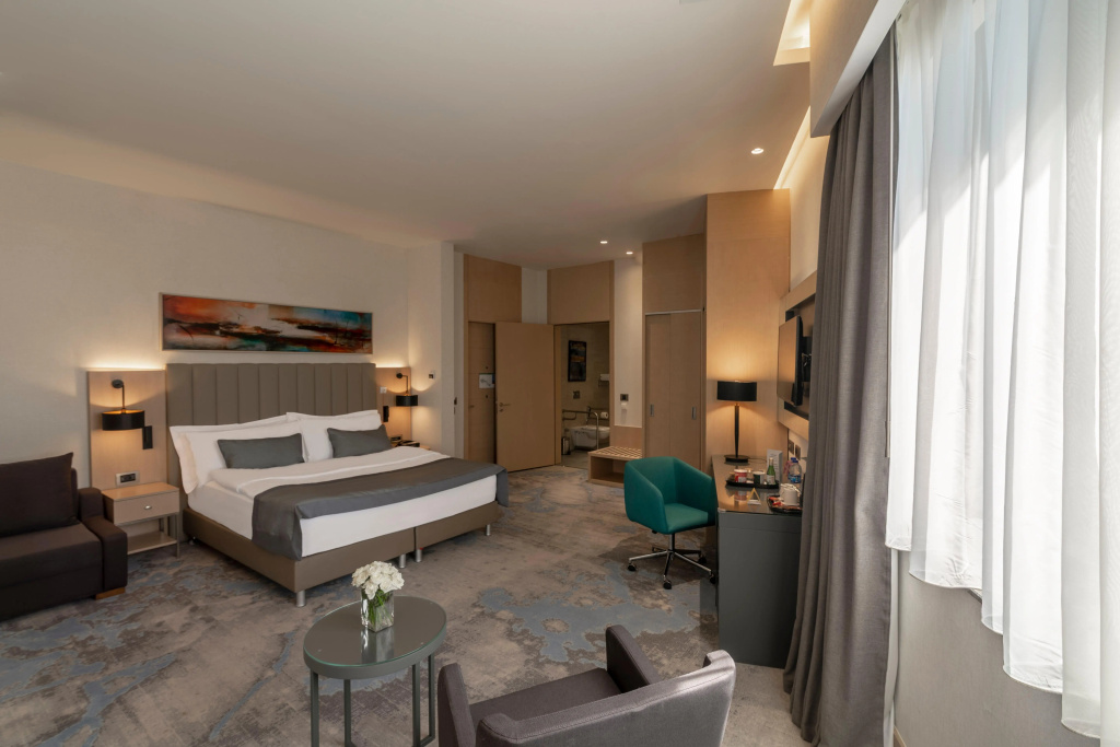 Crowne Plaza Cappadocia - Nevsehir by IHG - фото 3