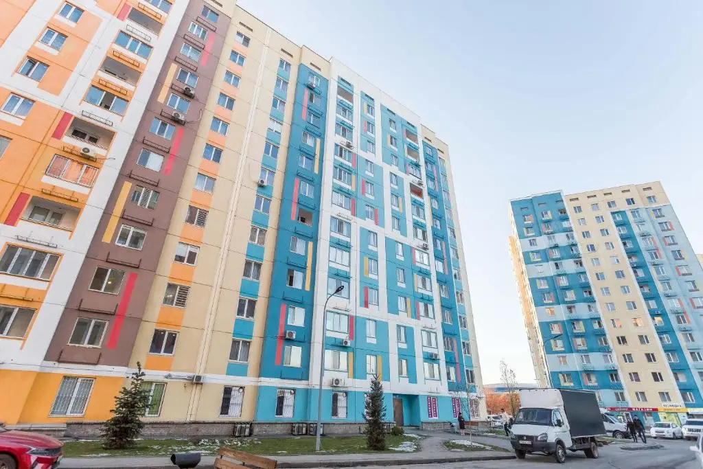 ЖК Алмалы д. 51 кв. 30