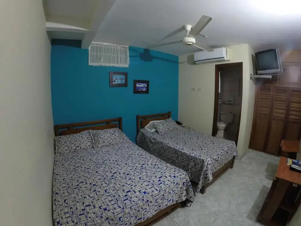 Hotel Paisamar - Chambres