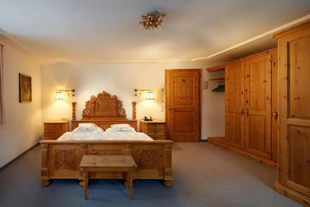 Gasthof Post - Chambres