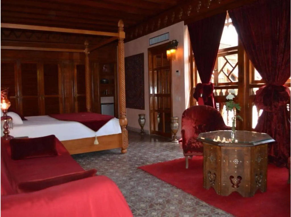 Riad Flam & Spa - Général